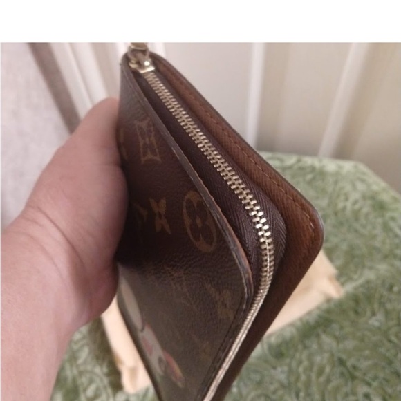 RARE LOUIS VUITTON WALLET - Picture 2 of 8